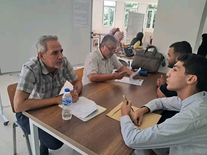   انـتـقــاء الـطـلـبــة الـجـدد2026/2027 